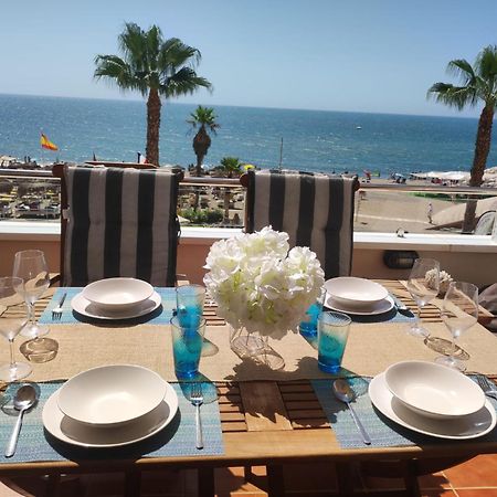 Rocachica Eden Beach 21 Torremolinos Exterior foto