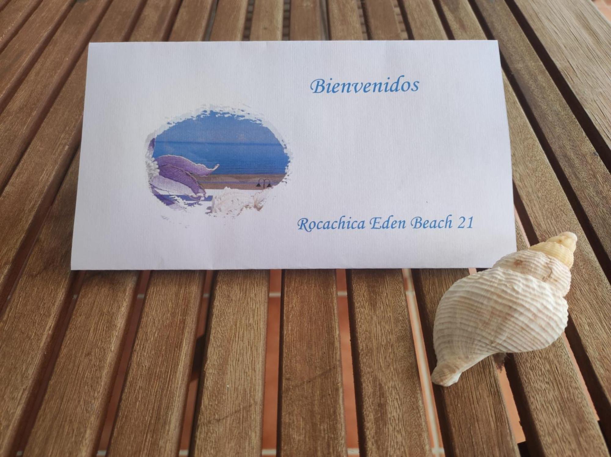 Rocachica Eden Beach 21 Torremolinos Exterior foto